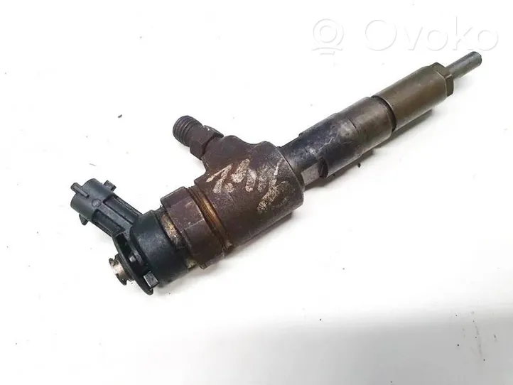 Peugeot 307 Injecteur de carburant 9641496180