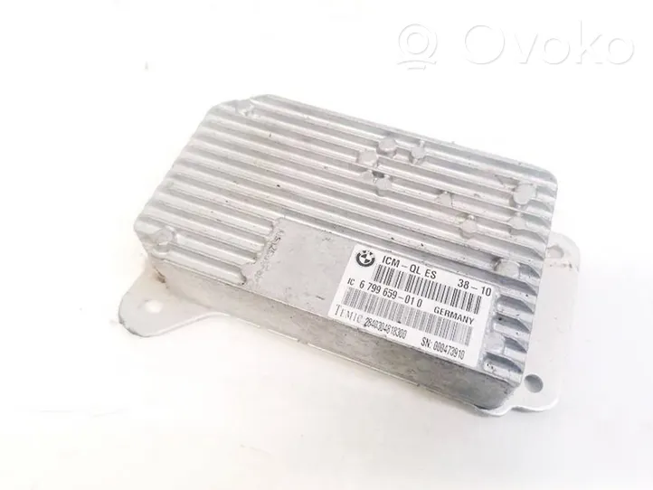 BMW 5 GT F07 ABS valdymo blokas 6799659010