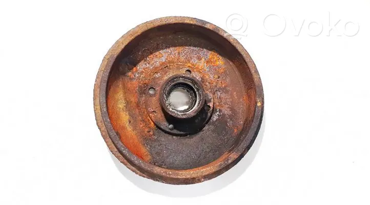 Citroen Nemo Drum brake (rear) 