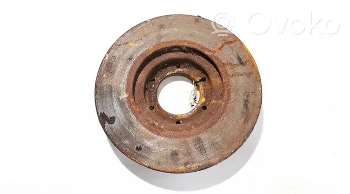 Opel Movano A Front brake disc ventiliuojamas