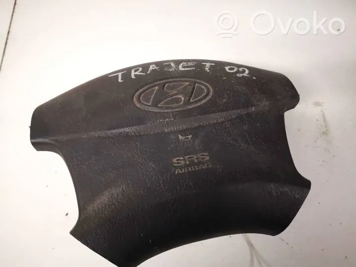 Hyundai Trajet Steering wheel airbag 