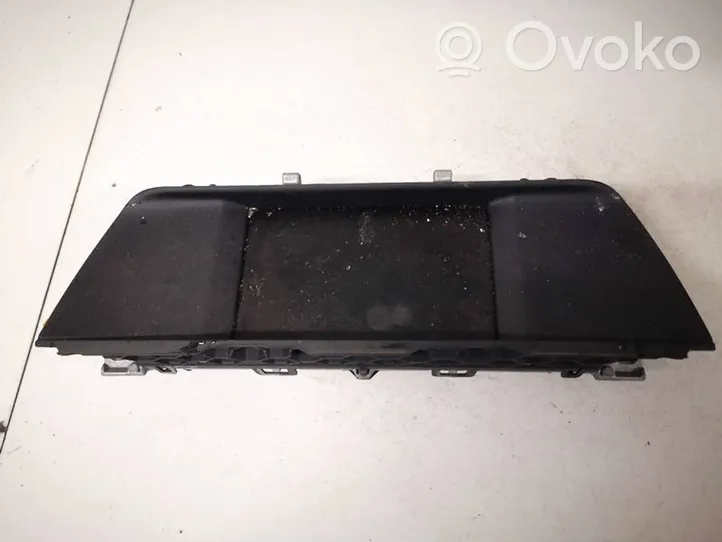 BMW 5 GT F07 Monitori/näyttö/pieni näyttö 9243896019