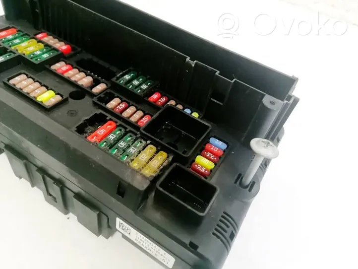 BMW 5 GT F07 Fuse box set 925281501