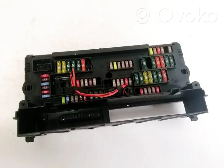 BMW 5 GT F07 Fuse box set 923442101