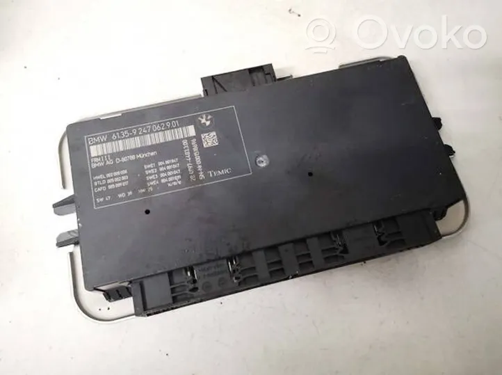 BMW 5 GT F07 Module d'éclairage LCM 61359247062901