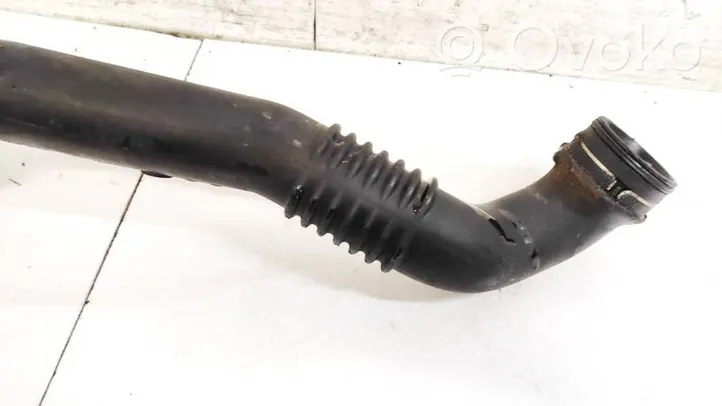 Mercedes-Benz B W245 Intercooler hose/pipe A1695200401