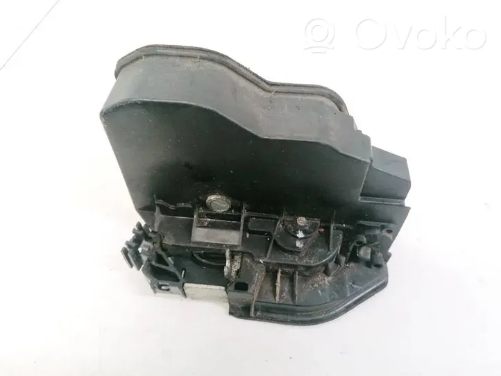 BMW 3 E90 E91 Serratura portiera anteriore 7202145