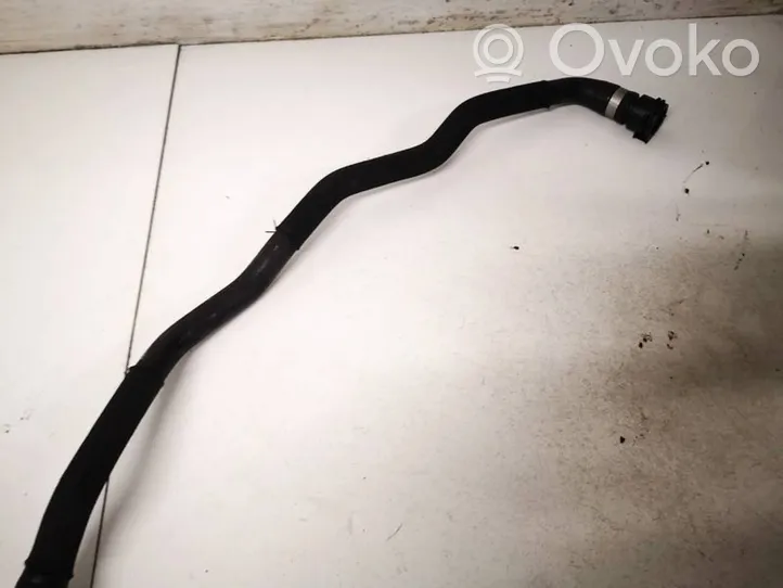 BMW 3 F30 F35 F31 Engine coolant pipe/hose 837767102