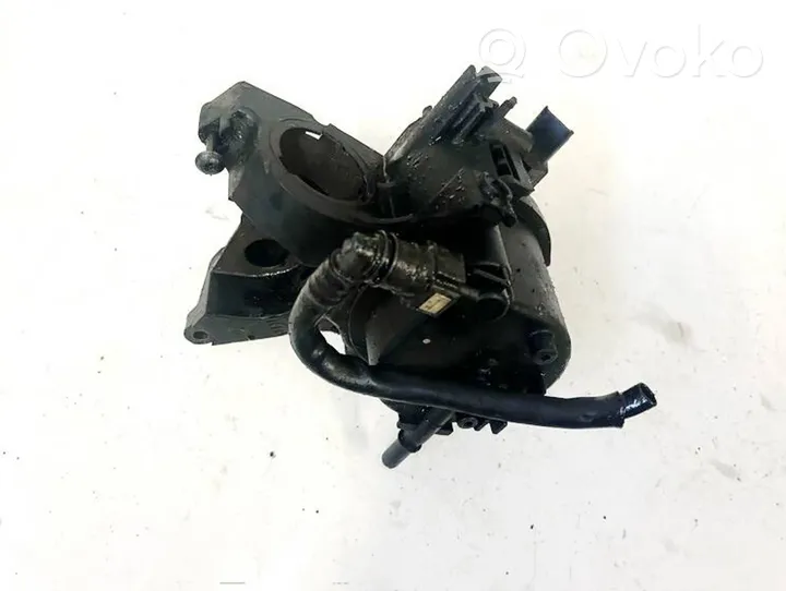 Ford Fiesta Filtro de combustible 9655604380