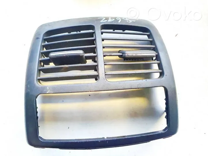 Mercedes-Benz E W211 Griglia di ventilazione centrale cruscotto H52760102010