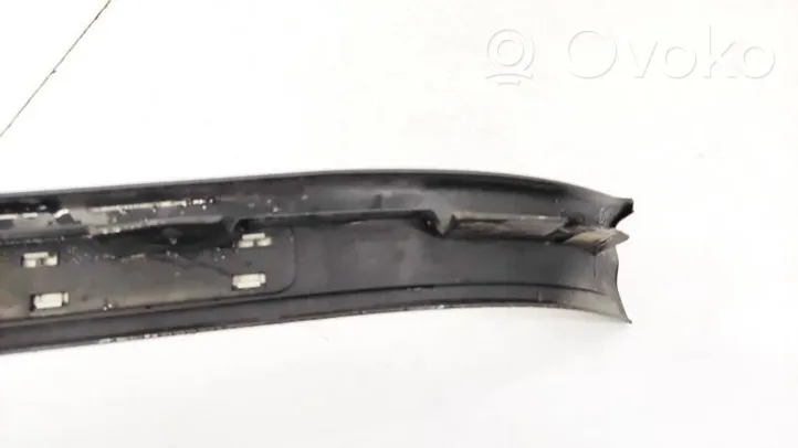 Mercedes-Benz A W169 Garniture de marche-pieds arrière A1696801074