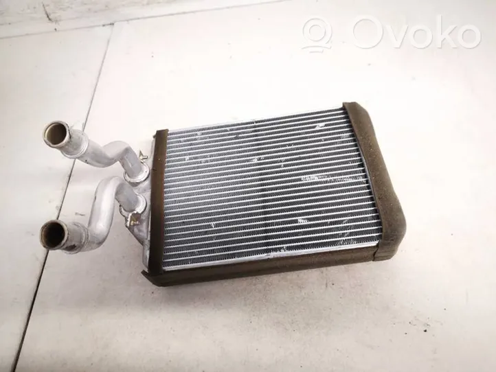 Mercedes-Benz ML W163 Pečiuko radiatorius 