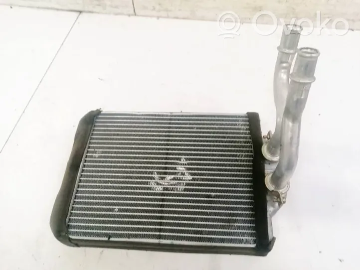 Mercedes-Benz E W211 Radiatore riscaldamento abitacolo 