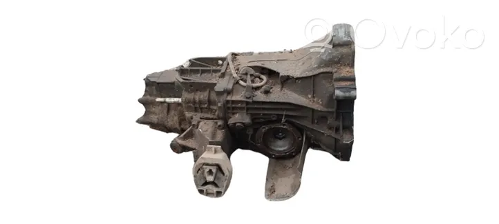 Audi A6 S6 C4 4A Manual 5 speed gearbox CSP