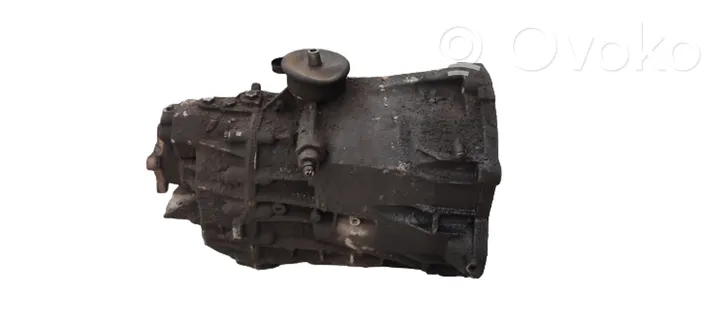 Volkswagen II LT Manual 5 speed gearbox 017318