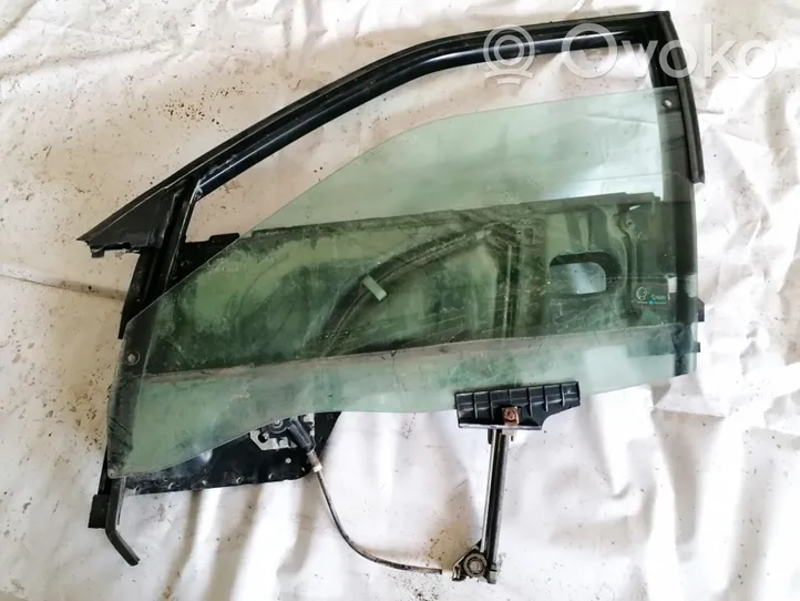 Audi 80 90 S2 B4 Vitre de fenêtre porte avant (4 portes) 43r001025