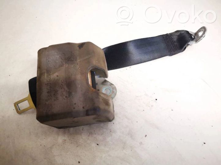 8p3857805b Audi A3 S3 8P Ceinture de s curit arri re centrale