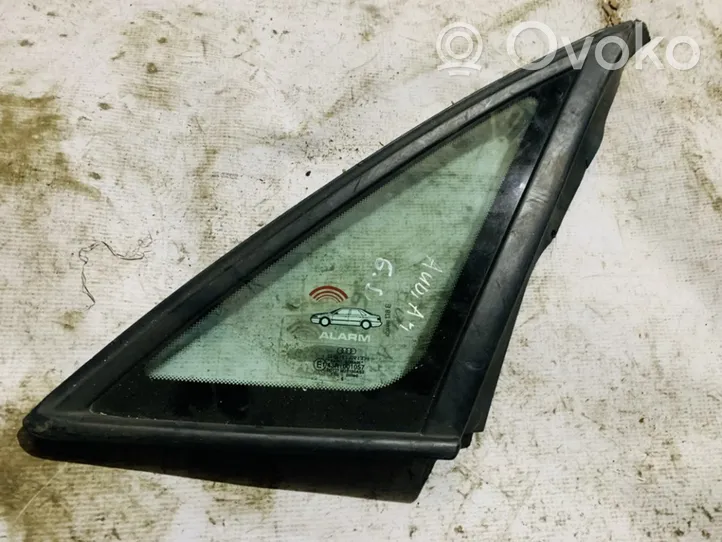 Audi A4 S4 B5 8D Seitenfenster Seitenscheibe hinten 