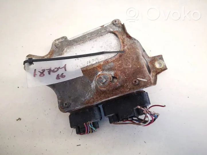 Toyota Avensis Verso Fuel injection control unit/module 8987120030