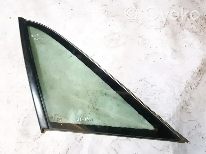 Audi 80 90 S2 B4 Rear side window/glass 