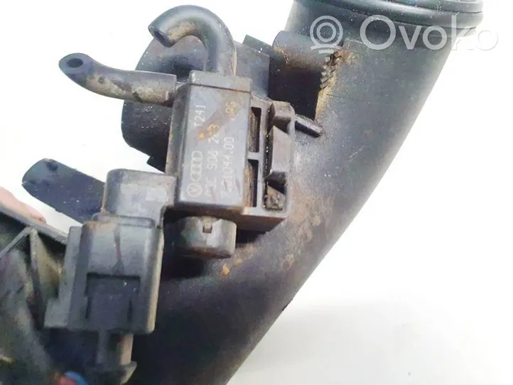 Volkswagen Tiguan Solenoīda vārsts 03c906283