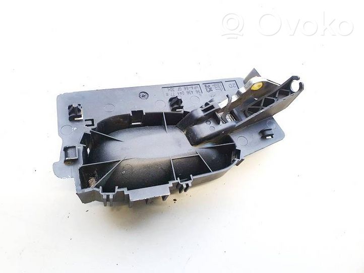 Peugeot 307 Maniglia interna per portiera anteriore 9643604477