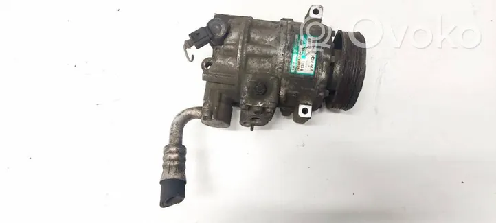 Volkswagen Jetta V Air conditioning (A/C) compressor (pump) 06046110464