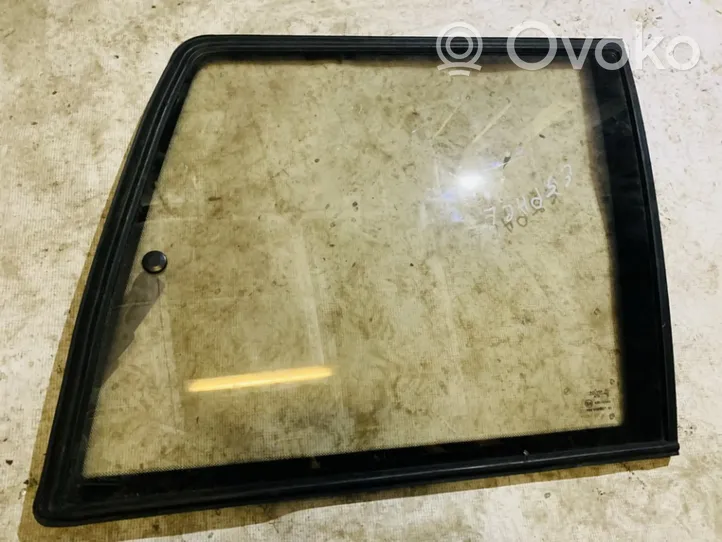 Renault Espace I Rear side window/glass 