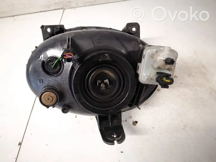 Daewoo Matiz Lampa przednia 