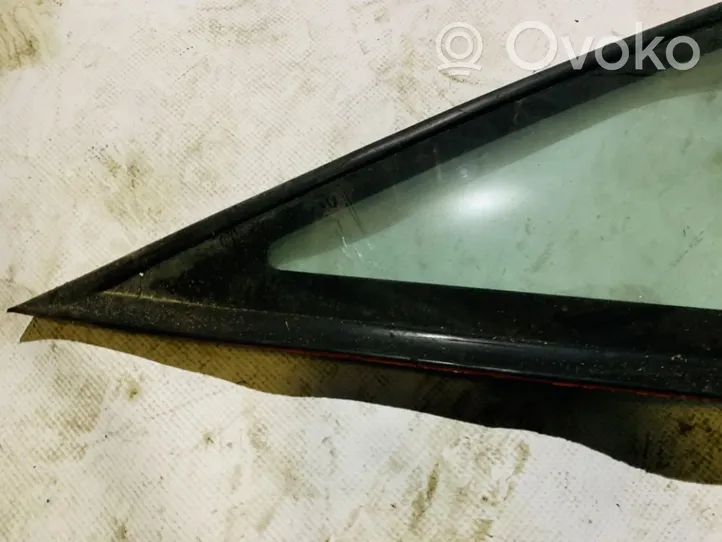 Opel Calibra Rear side window/glass 