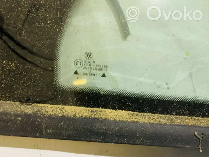 Volkswagen PASSAT B3 Seitenfenster Seitenscheibe hinten 