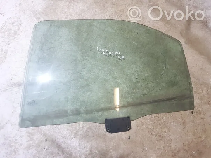 Ford Mondeo MK II Rear door window glass 