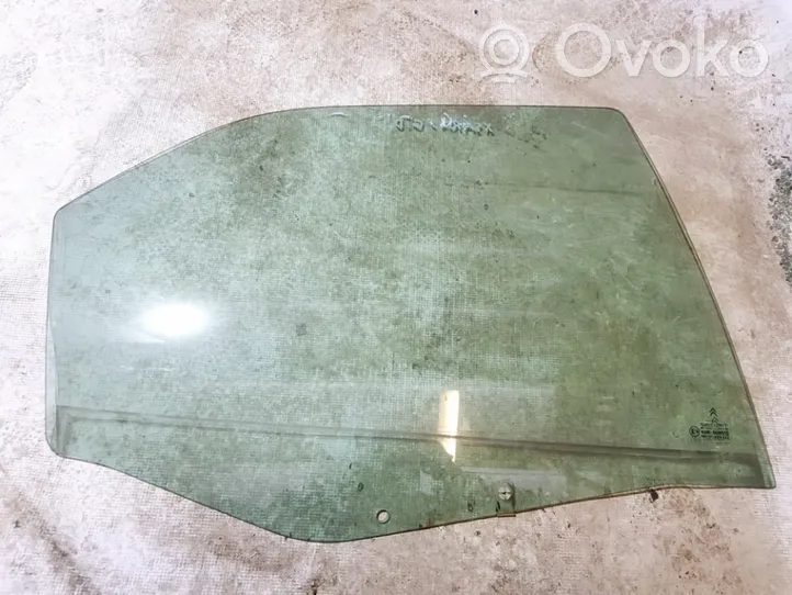 Citroen Xsara Rear door window glass 