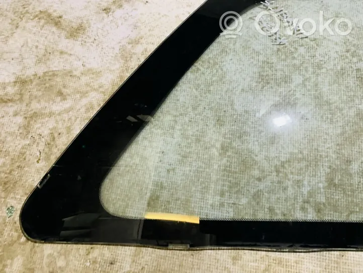 Subaru Legacy Aizmugurējais virsbūves sānu stikls 