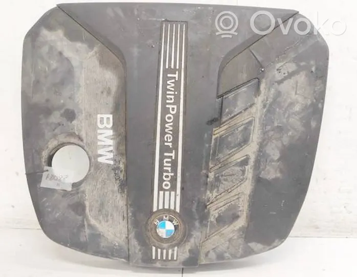 BMW 5 GT F07 Variklio dangtis (apdaila) 