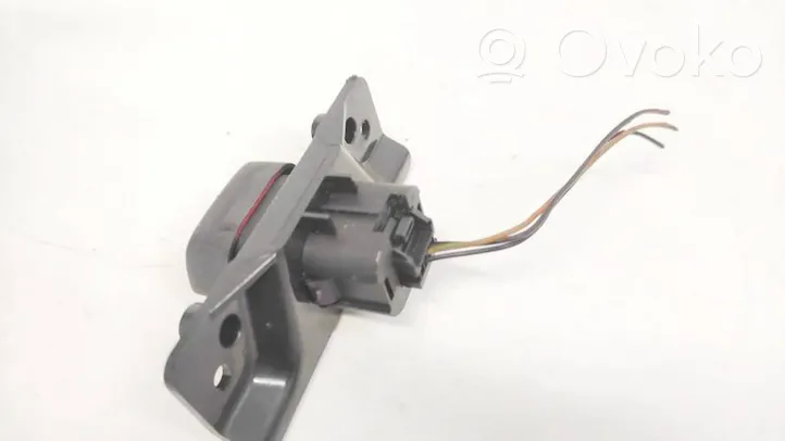 Ford Fiesta Botón interruptor de luz de peligro 6S6115C581A