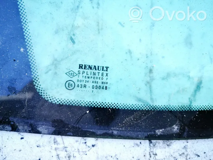 Renault Scenic I Finestrino/vetro retro 
