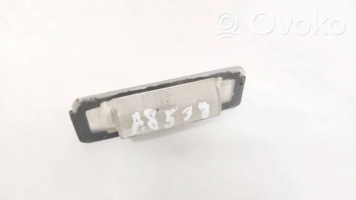 Mercedes-Benz E W210 Number plate light 