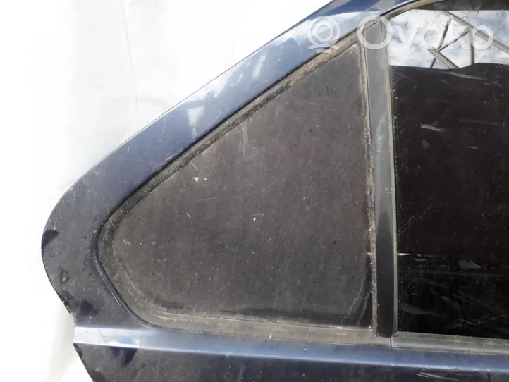 BMW 3 E36 Rear vent window glass 