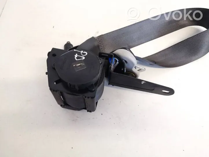 Chevrolet Captiva Front seatbelt sg626