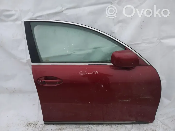 Lexus GS 300 350 430 450H Drzwi przednie raudona