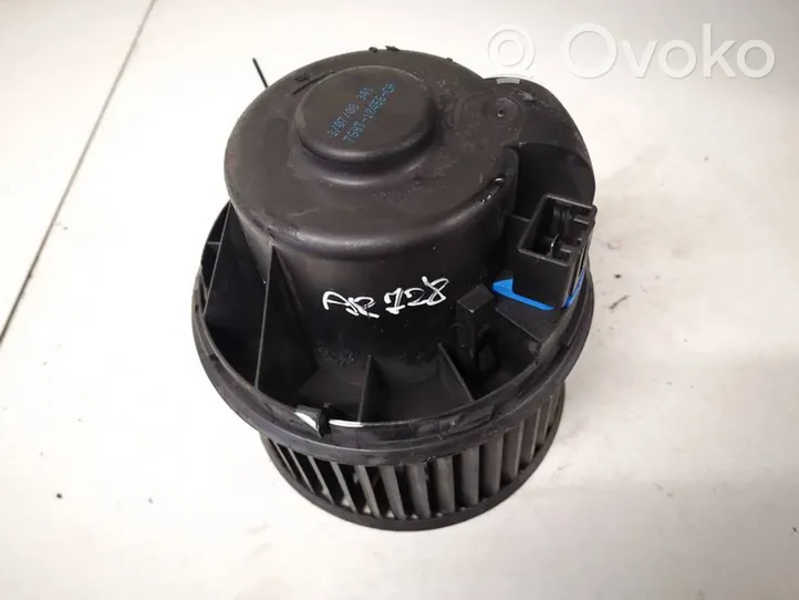 Ford Mondeo MK IV Ventola riscaldamento/ventilatore abitacolo 7g9t18456ca