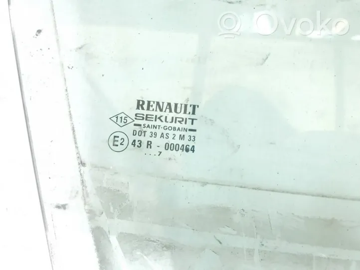 Renault Megane I Vitre de fenêtre porte avant (4 portes) 