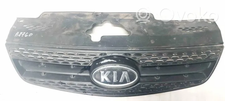 KIA Rio Atrapa chłodnicy / Grill 863611g210