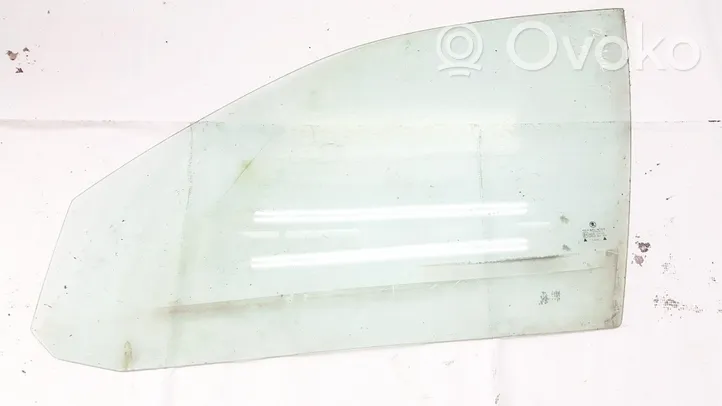 Skoda Octavia Mk1 (1U) Pagrindinis priekinių durų stiklas (keturdurio) 