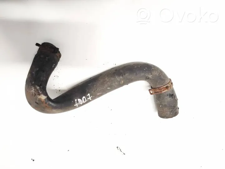 Opel Corsa D Engine coolant pipe/hose 