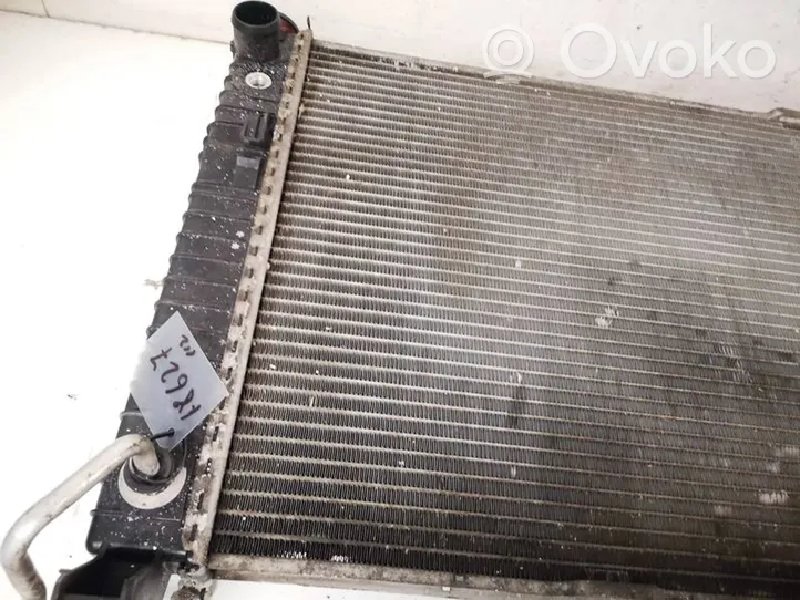 Mercedes-Benz B W245 Radiateur de refroidissement a1695001704