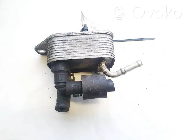 Volkswagen Touareg I Refroidisseur de carburant, radiateur 7l6203491a