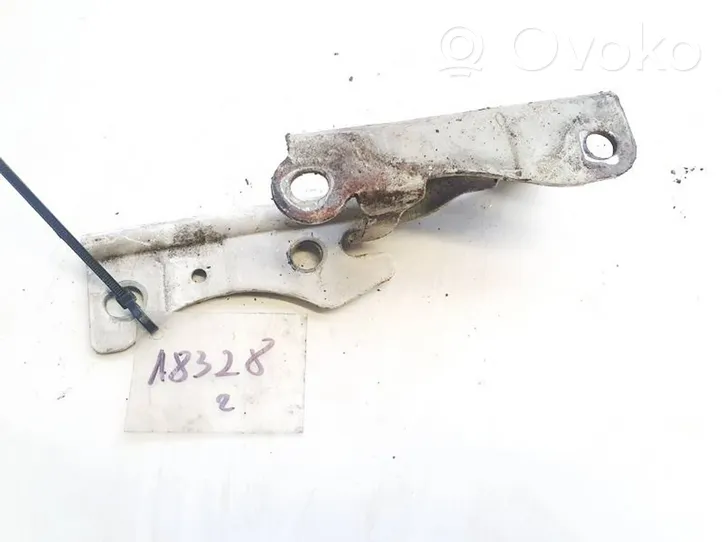 Hyundai H-1, Starex, Satellite Engine bonnet/hood hinges 