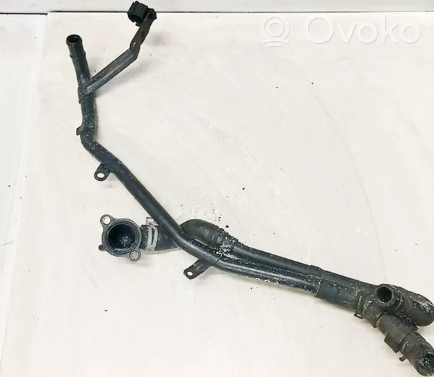 Audi A3 S3 8V Engine coolant pipe/hose b500121064ad